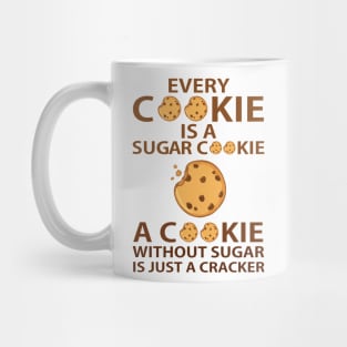 sugar cookies Mug